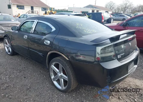 2007 Dodge Charger Rt from USA, damaged, VIN 2B3KK53H37H611245